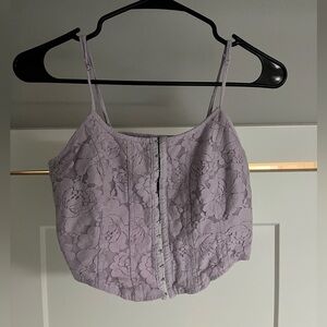 corset top